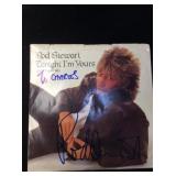 Rod Stewart Signed/Autograph 'Tonight I'm Yours '