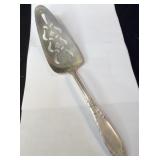 VTG. Silver Plated National Silver Pie Server