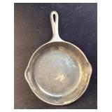 Wagner Ware Sidney -O- Cast Iron Skillet 1056L