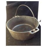 VTG Wagner 6qt Cast Iron Dutch Oven