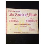 The Sound of Music Sheet Music