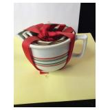 Set of Ceramic Measuring Cups