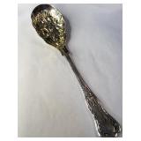 VTG Sheffield England Serving Spoon