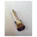 Hard Rock Cafe Nagoya Guitar Pin