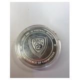 2017 Conference of Champions Officially Game Coin