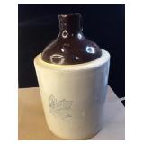 VTG Western Stoneware Gallon Jug