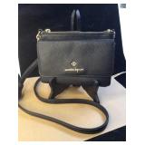 Nanette Lenore Small Black Crossbody Bag