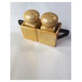VTG Lusterware Salt and Pepper Shaker Set