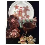 Gingerbread Men Deco