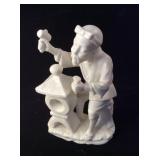 Porcelain Asian Figurine