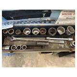 3/4' Drive Socket Set