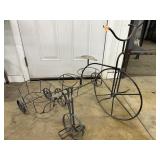 Tricycle planters