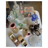 Collectible glassware