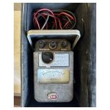 Biddle Major Megger Isulation Tester