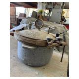 Kookkwick Pressure Cooker