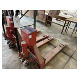 Intercomp PW800 Pallet Jack Scale