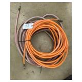 2 - air hoses