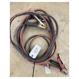 Heavy Duty Jumper Cables