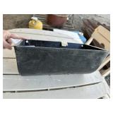 Small wall mount feed trough