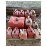 Misc. Gas Cans
