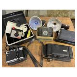 Vintage Antique Cameras