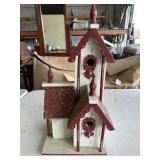 Decorative Birdhouse