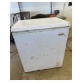 Small deep freeze - works