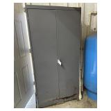 Cabinet w/ contents - 6 ft.