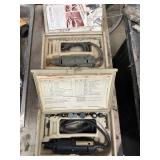 2 - Dremel tools