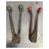 2 Banding Crimpers