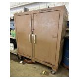 Anaack Techno-nation Jobsite Box w/ contents