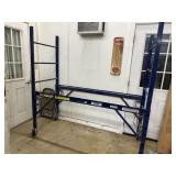 6 ft Fortress Scaffold