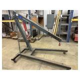 Contennental shop hoist 4,000 - 3 ton jack