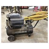 Air compressor w/ air hose