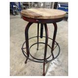 Swivel stool