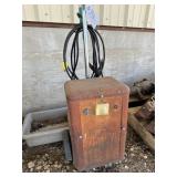 Christie battery charger