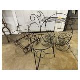 Cart & wagon planters