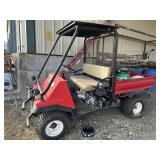 Mule 2510 - 4,158 hours