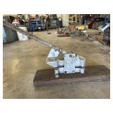 Greenlee no. 1811 conduit bender