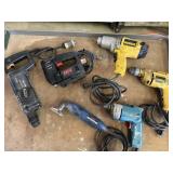 Misc. electric hand tools