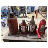 Bottle jacks