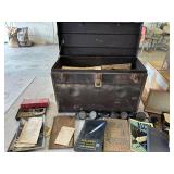Vintage Kennedy Kit machinist box