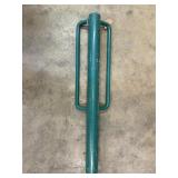 Green Post Driver