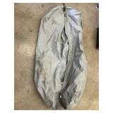 Waterproof luggage cover