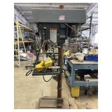 Drill press - needs work - condition unknown
