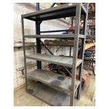 Shelf - 48' X 18' X 72'
