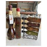 Infused vinegar sets