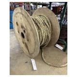 Spool of rope