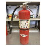 ABC Fire Extenguisher 10lbs
