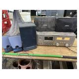 Vintage Marantz Model 1810 cassette deck